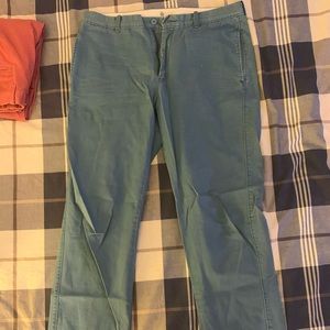 J. Crew Blue Pants